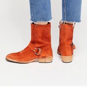 Free People Vienna Ankle Boot